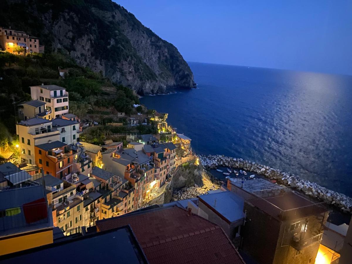 Lasommo 2 Riomaggiore Dış mekan fotoğraf